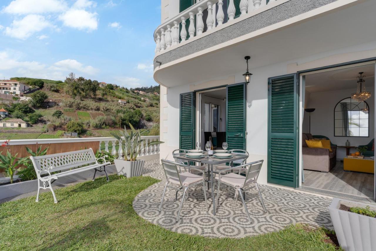 Melody House Of Ponta Do Sol By Hr Madeira Βίλα Εξωτερικό φωτογραφία