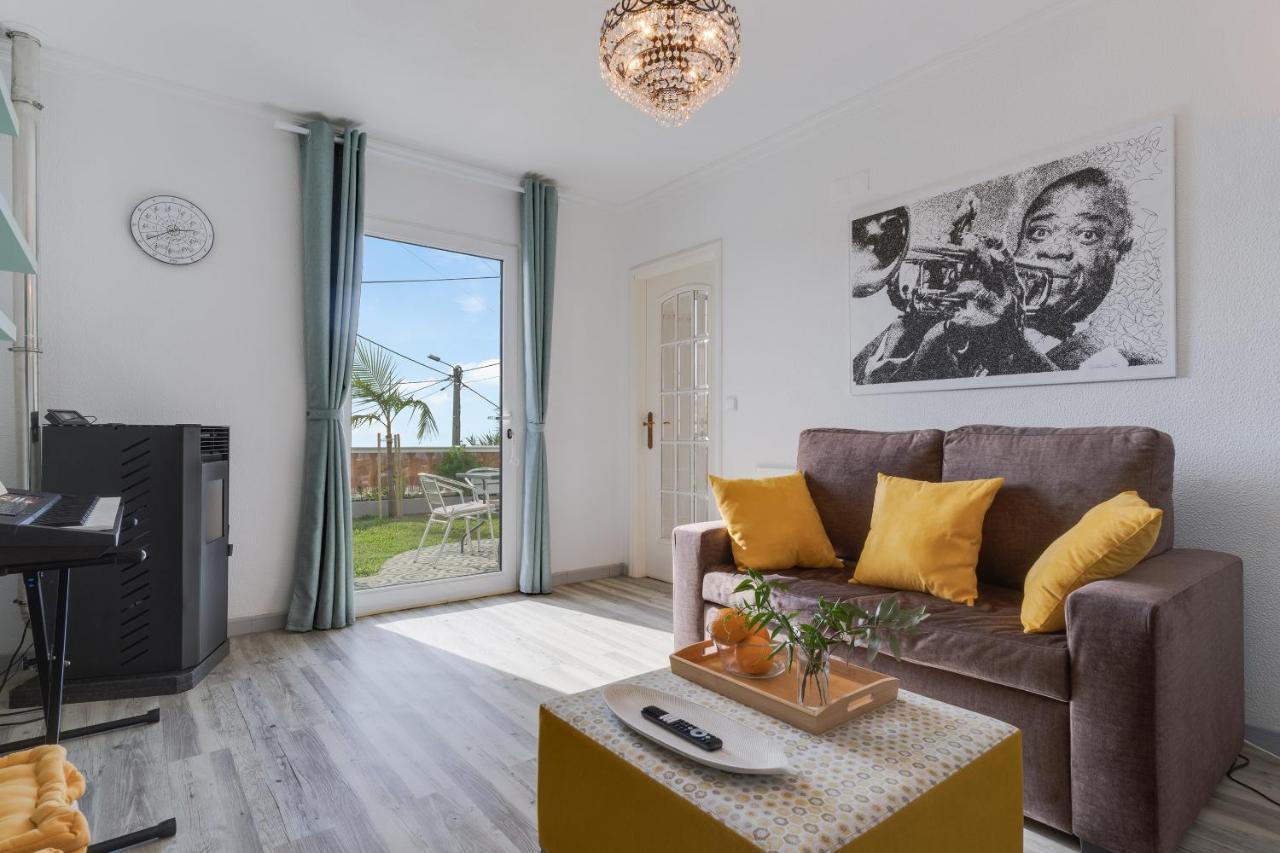 Melody House Of Ponta Do Sol By Hr Madeira Βίλα Εξωτερικό φωτογραφία