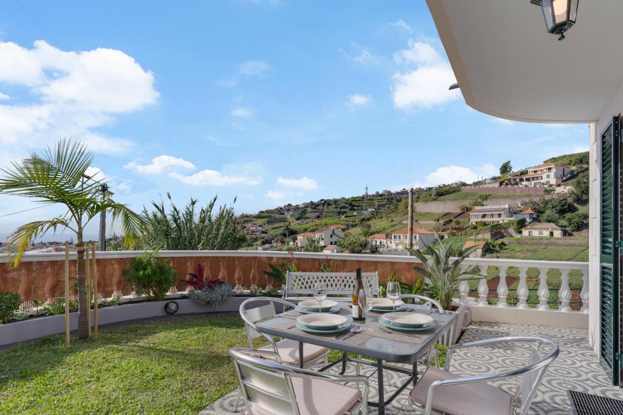 Melody House Of Ponta Do Sol By Hr Madeira Βίλα Εξωτερικό φωτογραφία