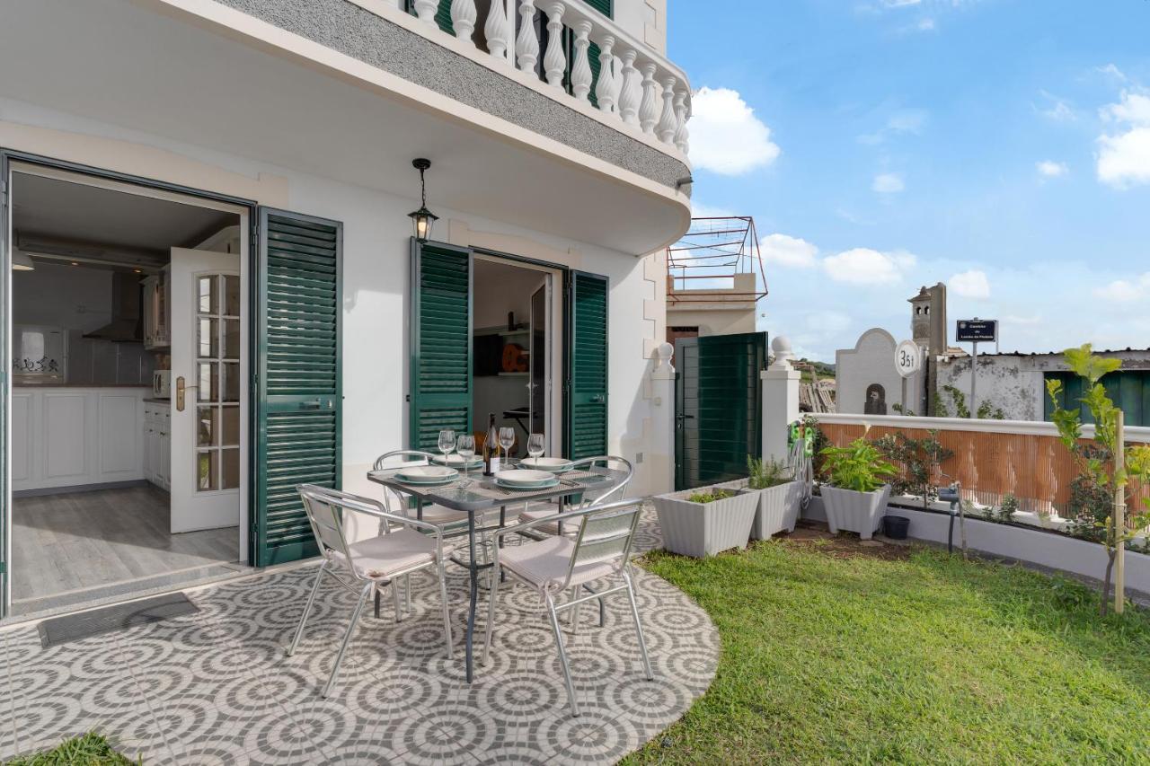 Melody House Of Ponta Do Sol By Hr Madeira Βίλα Εξωτερικό φωτογραφία