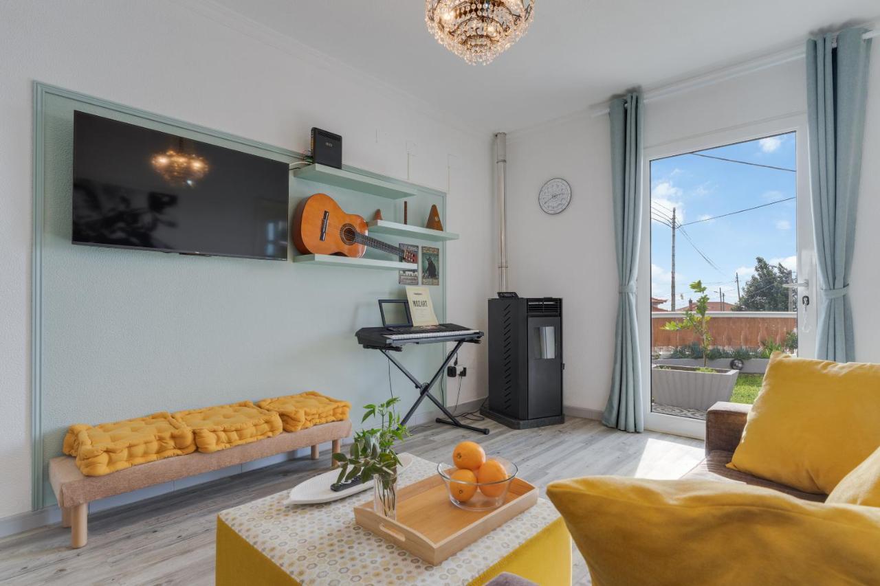 Melody House Of Ponta Do Sol By Hr Madeira Βίλα Εξωτερικό φωτογραφία