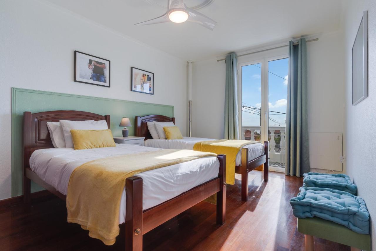 Melody House Of Ponta Do Sol By Hr Madeira Βίλα Εξωτερικό φωτογραφία