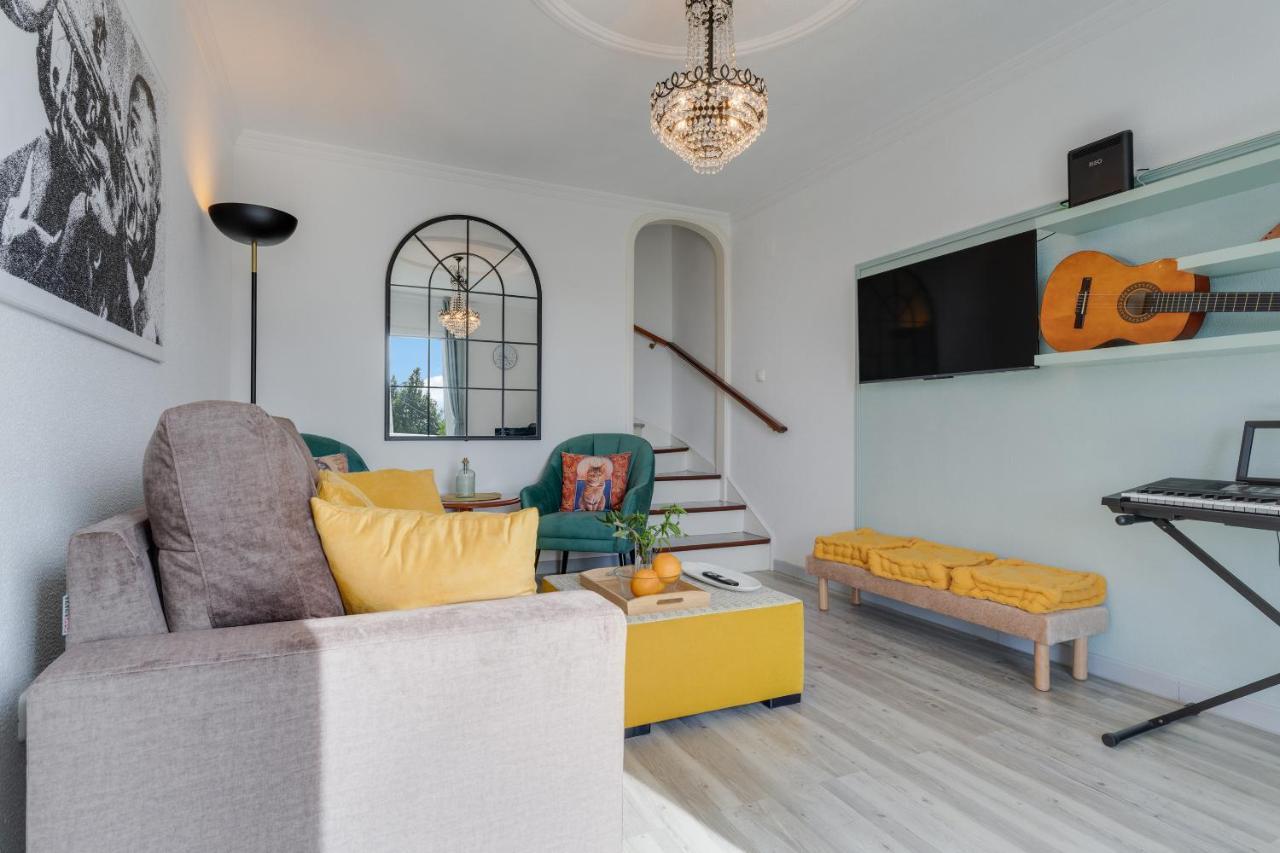 Melody House Of Ponta Do Sol By Hr Madeira Βίλα Εξωτερικό φωτογραφία