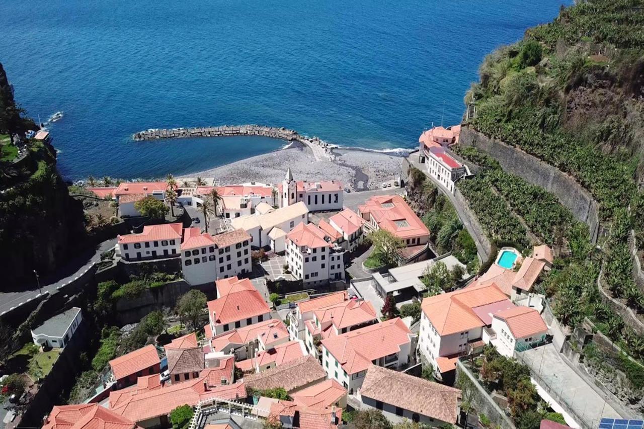 Melody House Of Ponta Do Sol By Hr Madeira Βίλα Εξωτερικό φωτογραφία
