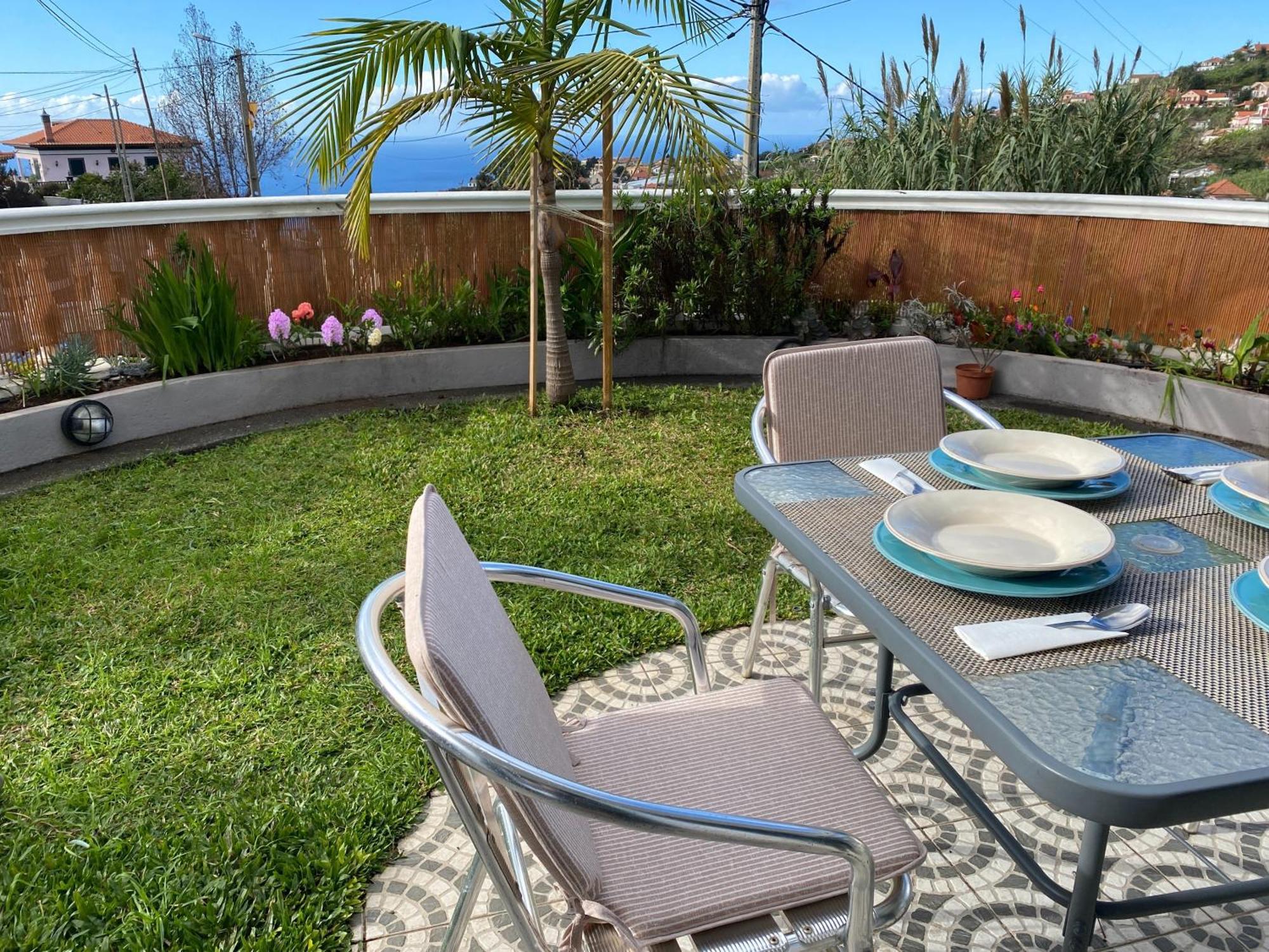 Melody House Of Ponta Do Sol By Hr Madeira Βίλα Εξωτερικό φωτογραφία