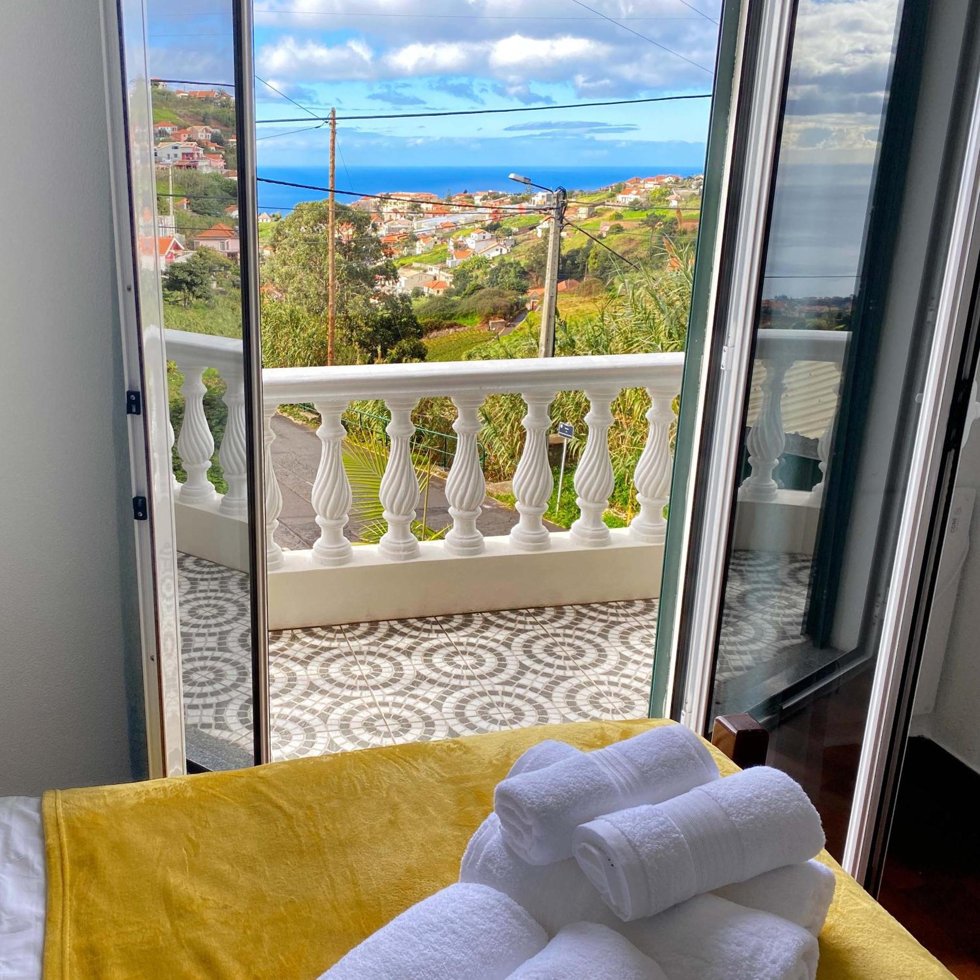 Melody House Of Ponta Do Sol By Hr Madeira Βίλα Εξωτερικό φωτογραφία