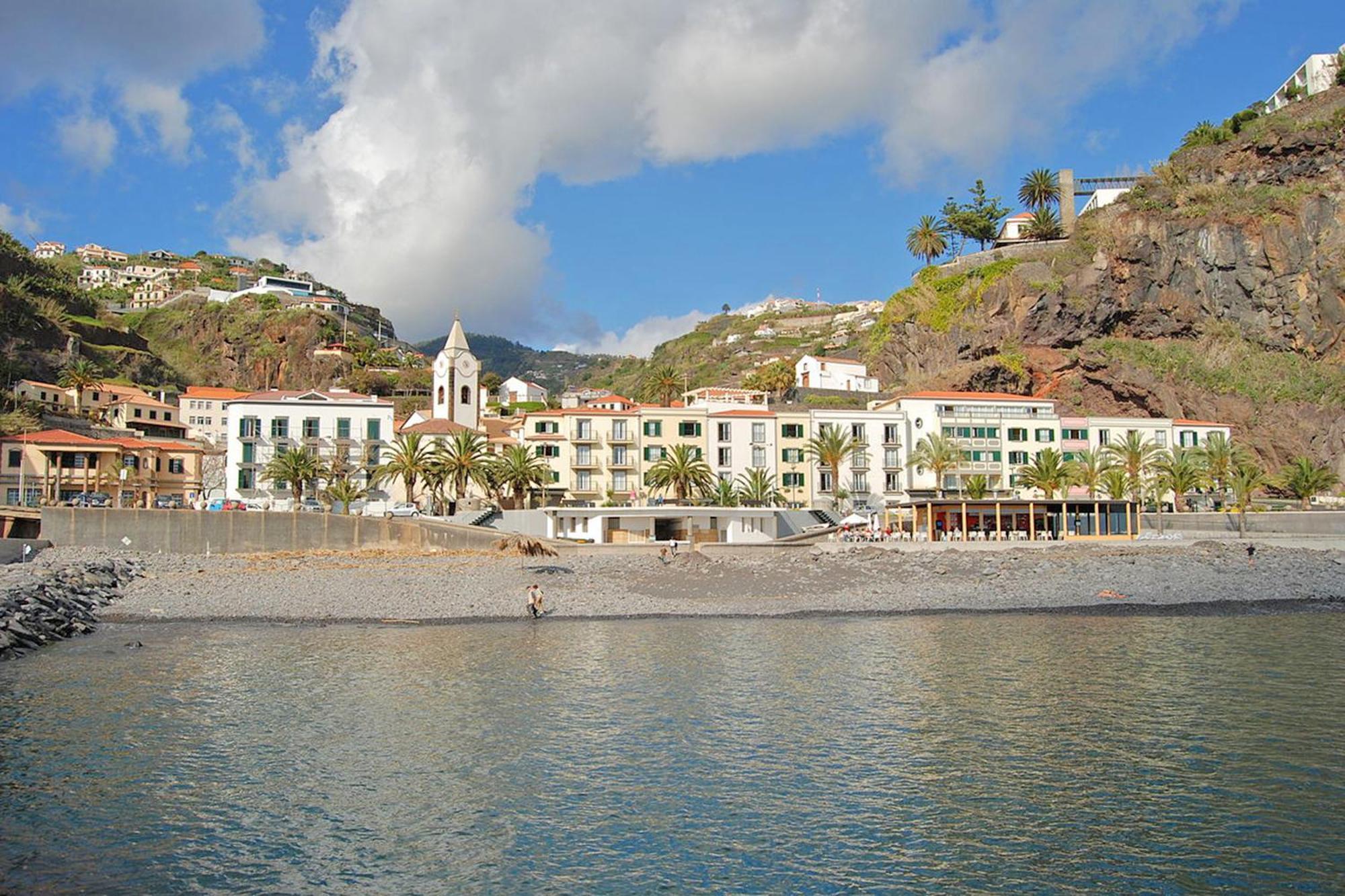 Melody House Of Ponta Do Sol By Hr Madeira Βίλα Εξωτερικό φωτογραφία